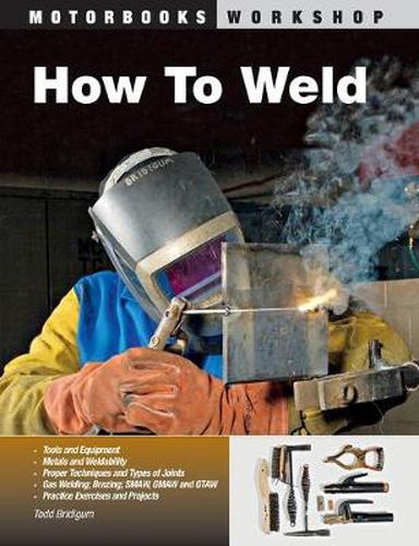 Cover image for How To Weld