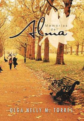 Cover image for Memorias del Alma