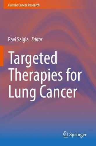 Cover image for Targeted Therapies for Lung Cancer