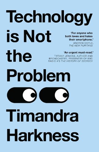 Cover image for Technology is Not the Problem