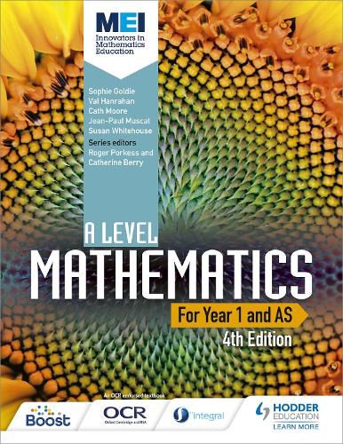 MEI A Level Mathematics Year 1 (AS) 4th Edition