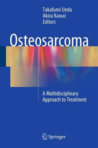 Cover image for Osteosarcoma