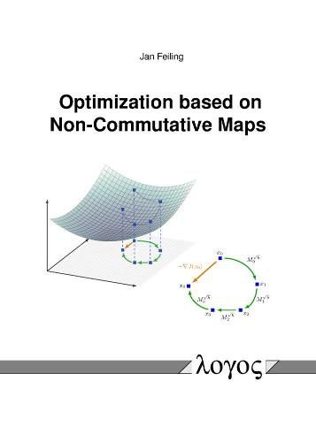 Cover image for Optimization Based on Non-Commutative Maps