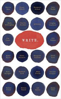 Cover image for Write