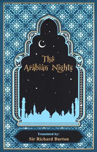 Cover image for Arabian Nights