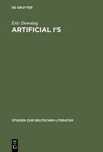Artificial I's: The Self as Artwork in Ovid, Kierkegaard, and Thomas Mann