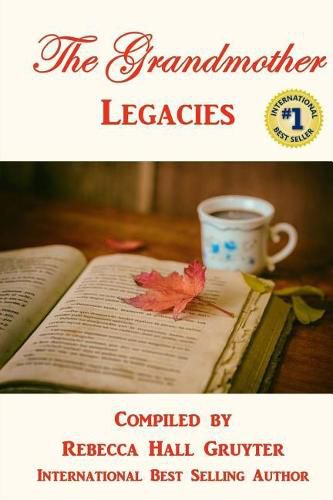 Cover image for The Grandmother Legacies