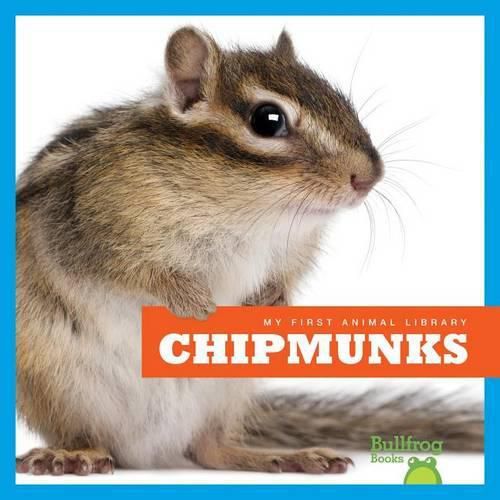 Cover image for Chipmunks