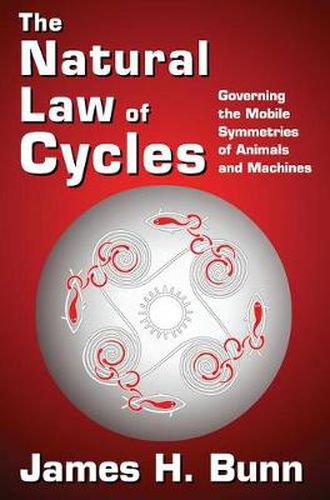 Cover image for The Natural Law of Cycles: Governing the Mobile Symmetries of Animals and Machines