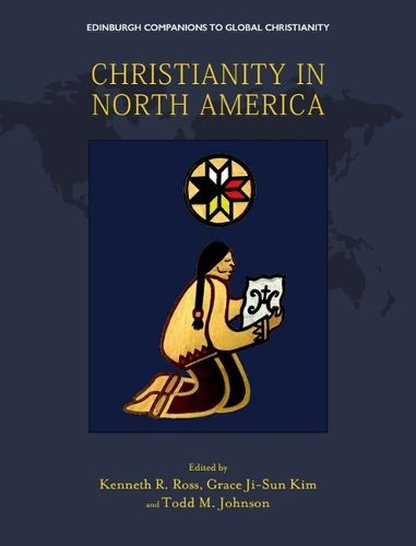 Cover image for Christianity in North America