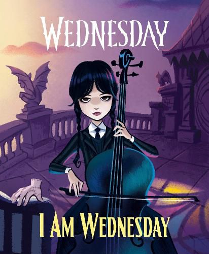 Cover image for Wednesday: I Am Wednesday