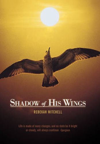 Cover image for Shadow of His Wings