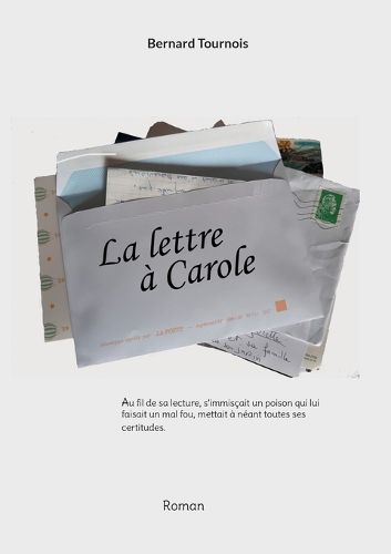 Cover image for La lettre a Carole