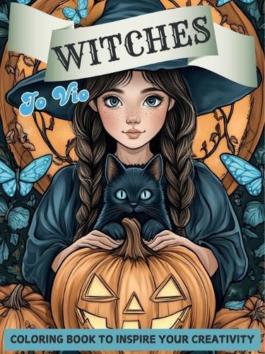 Cover image for Witches