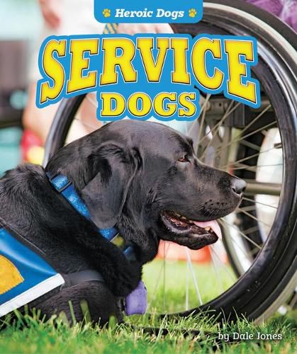 Cover image for Service Dogs