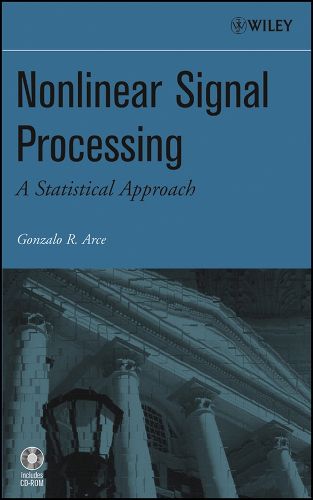 Cover image for Nonlinear Signal Processing: A Statistical Approach