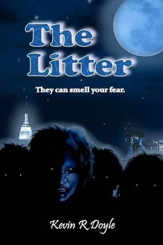 Cover image for The Litter