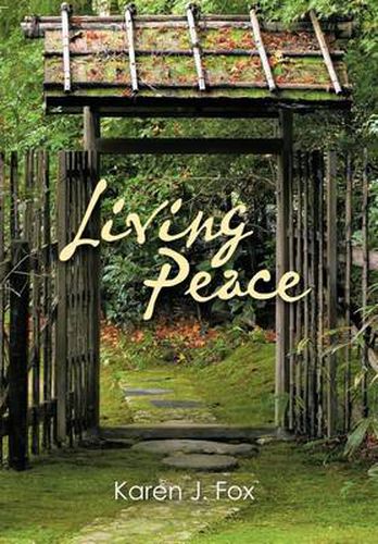 Cover image for Living Peace