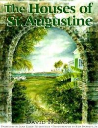 Cover image for The Houses of St. Augustine