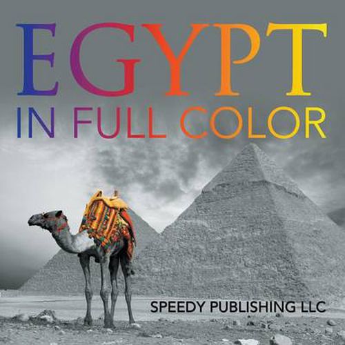 Cover image for Egypt In Full Color