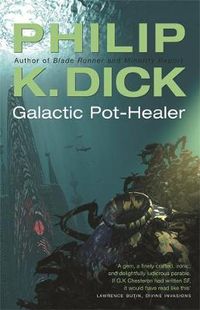 Cover image for Galactic Pot-Healer