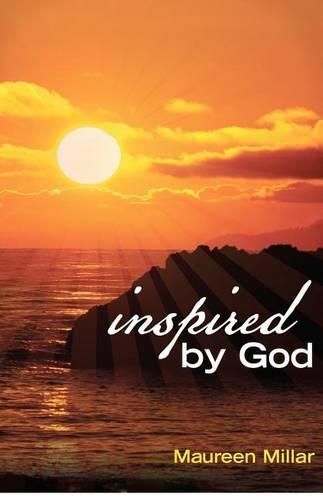 Cover image for Inspired by God: writings which admonish, comfort, encourage, sustain