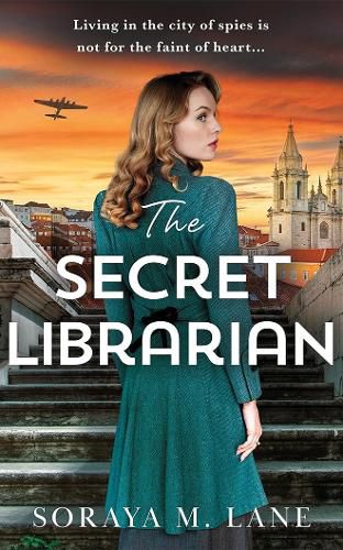 Cover image for The Secret Librarian