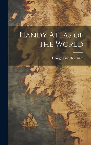 Cover image for Handy Atlas of the World