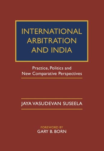 Cover image for International Arbitration and India