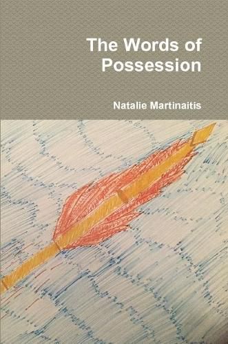 Cover image for The Words of Possession