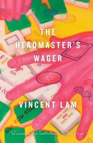 Cover image for The Headmaster's Wager