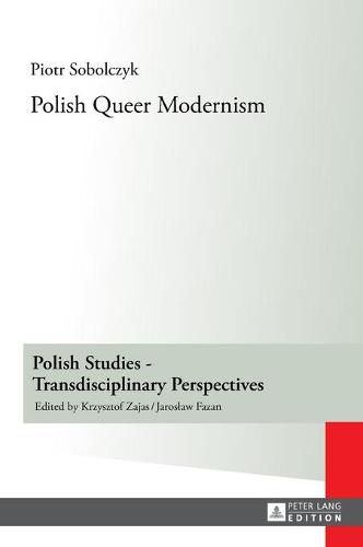 Cover image for Polish Queer Modernism