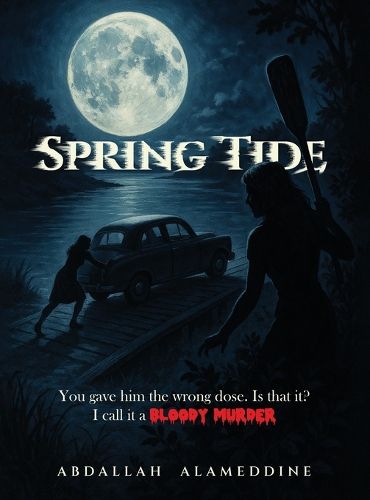 Spring Tide, Abdallah Alameddine (9781967840335) — Readings Books