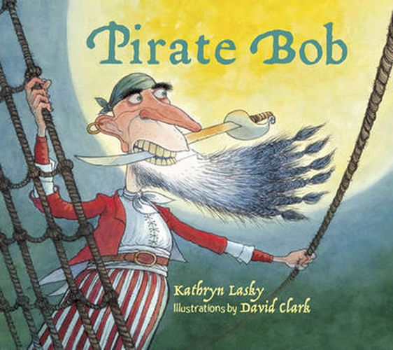 Cover image for Pirate Bob