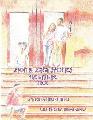 Cover image for The Zion & Zara Stories