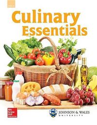 Cover image for Glencoe Culinary Essentials, Student Edition