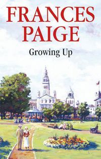 Cover image for Growing Up