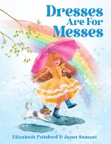 Cover image for Dresses are for Messes