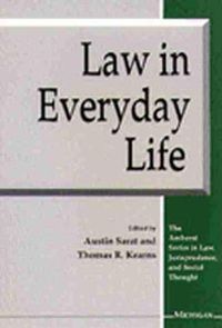 Cover image for Law in the Domains of Culture