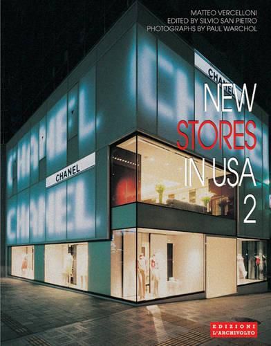 Cover image for New Stores in USA 2