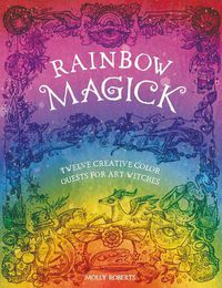 Cover image for Rainbow Magick