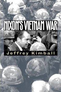 Cover image for Nixons Vietman War