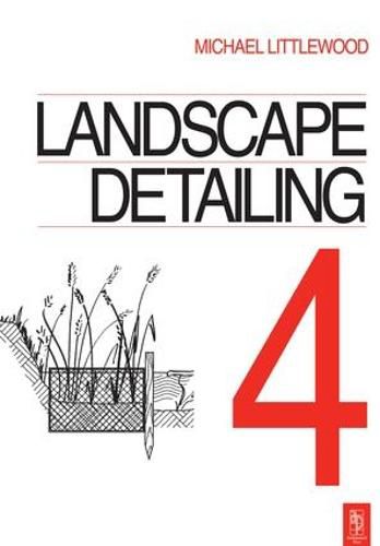 Cover image for Landscape Detailing Volume 4: Water