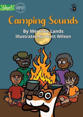 Cover image for Camping Sounds - Our Yarning