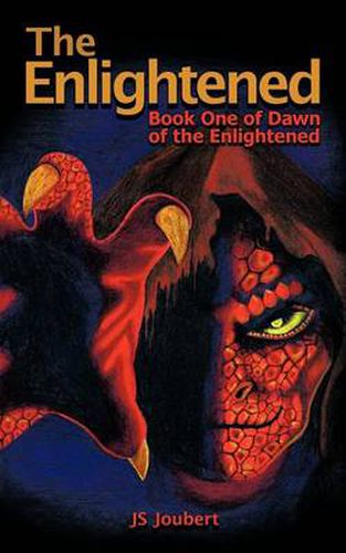 Cover image for The Enlightened: Book One of Dawn of the Enlightened