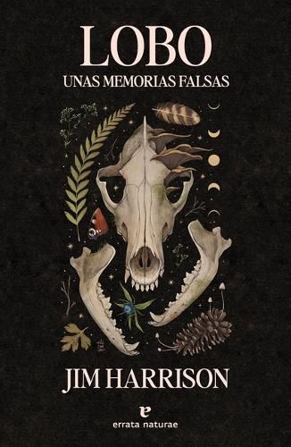 Cover image for Lobo, Unas Memorias Falsas