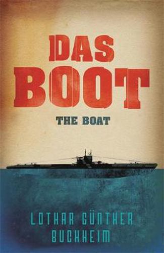 Cover image for Das Boot