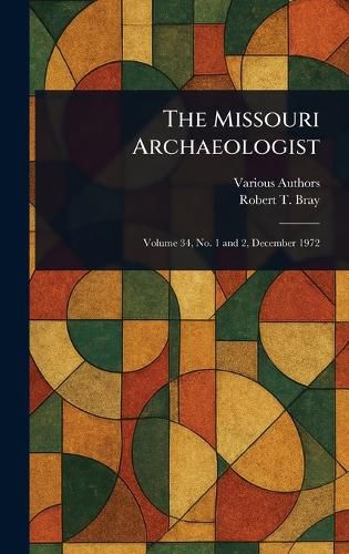 Cover image for The Missouri Archaeologist