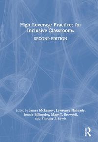 Cover image for High Leverage Practices for Inclusive Classrooms