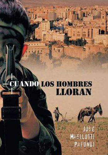 Cover image for Cuando Los Hombres Lloran